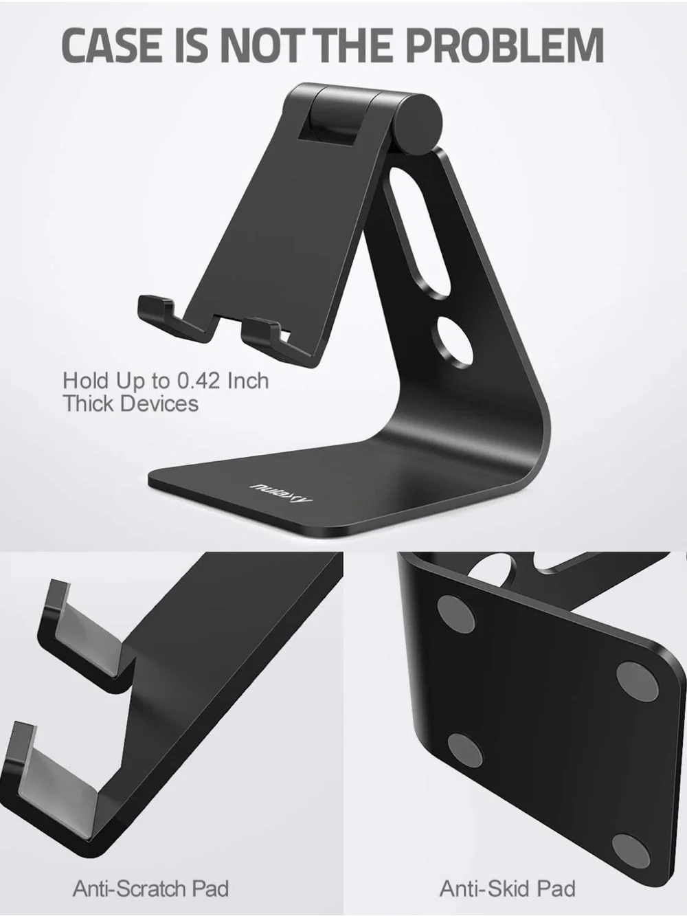Adjustable Cell Phone Stand